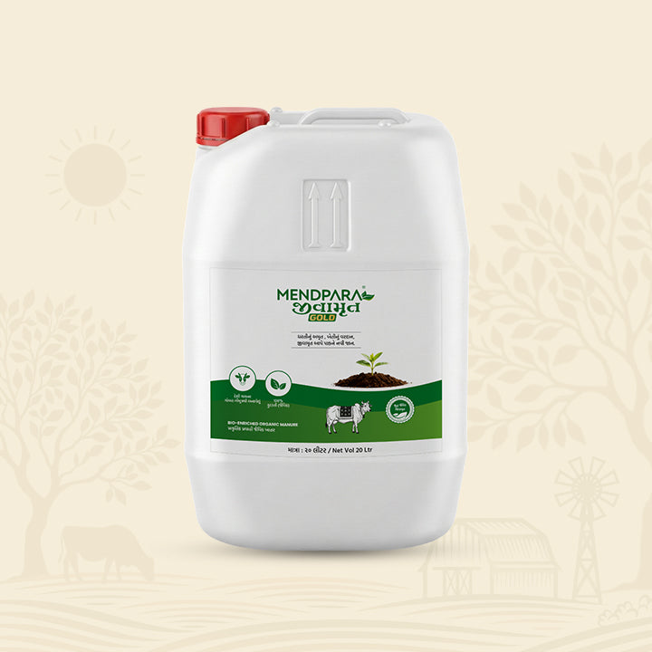 Mendpara Jivamrut Gold (20 ltr)